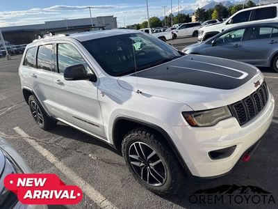 2020 Jeep Grand Cherokee Trailhawk