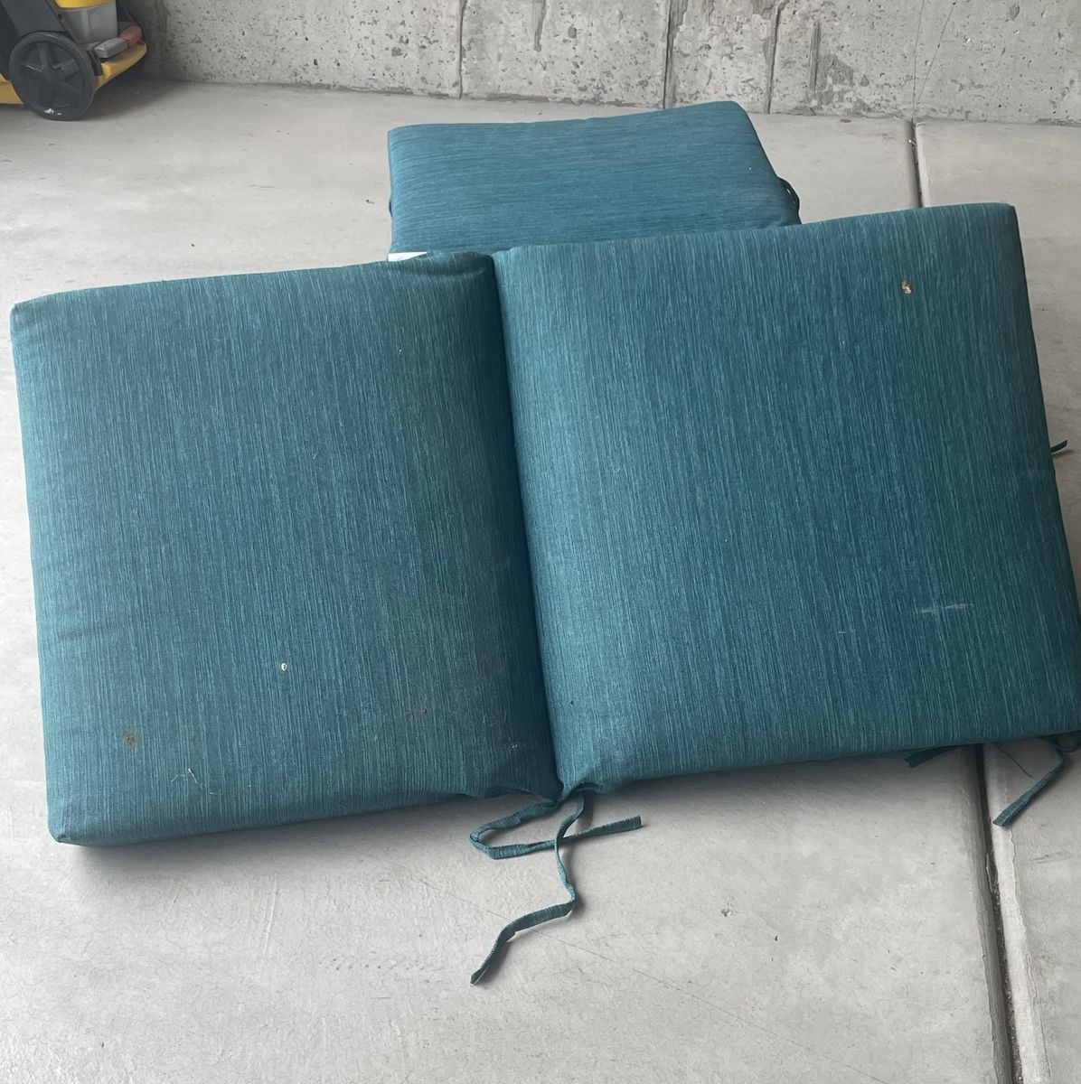 Outdoor Chair Pads