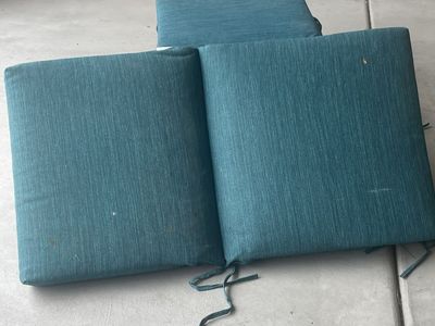 Outdoor Chair Pads