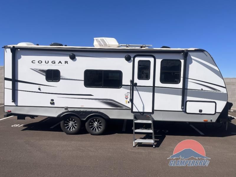 Used 2024 Keystone RV Cougar Half-Ton 22MLSWE