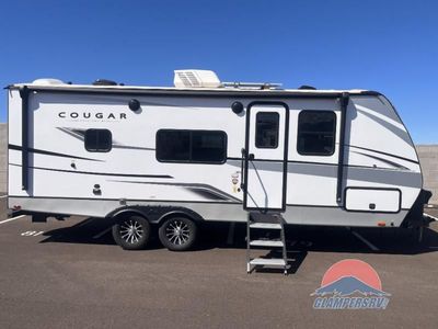 Used 2024 Keystone RV Cougar Half-Ton 22MLSWE