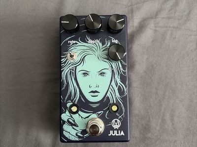 Walrus Audio Julia Chorus Guitar Effect Pedal