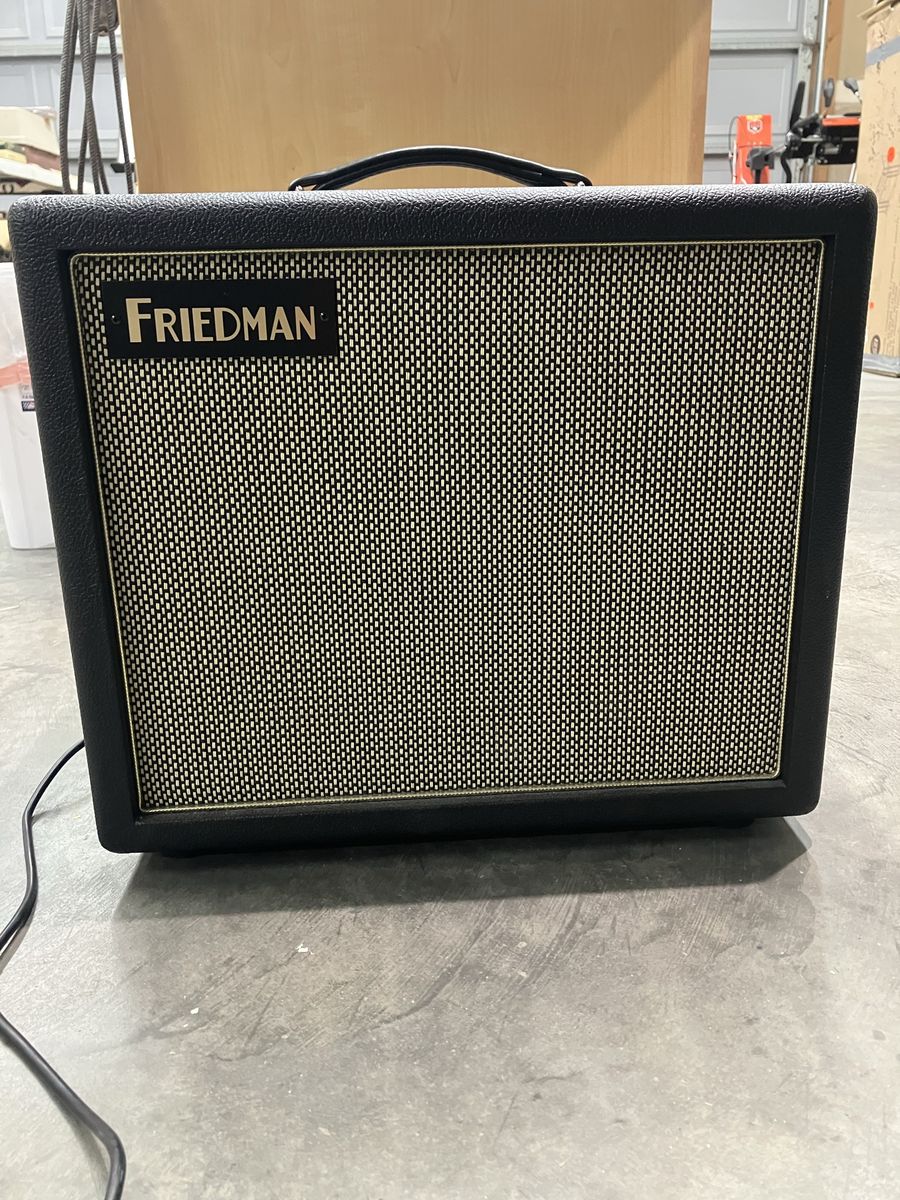 Friedman JJ JR Tube Amp
