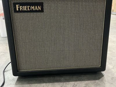 Friedman JJ JR Tube Amp
