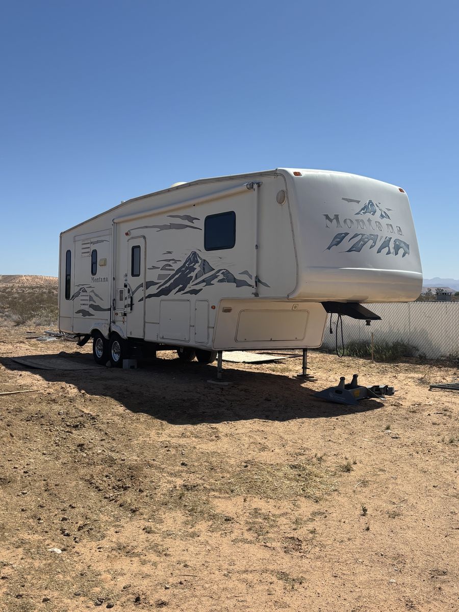 2005 Keystone Montana