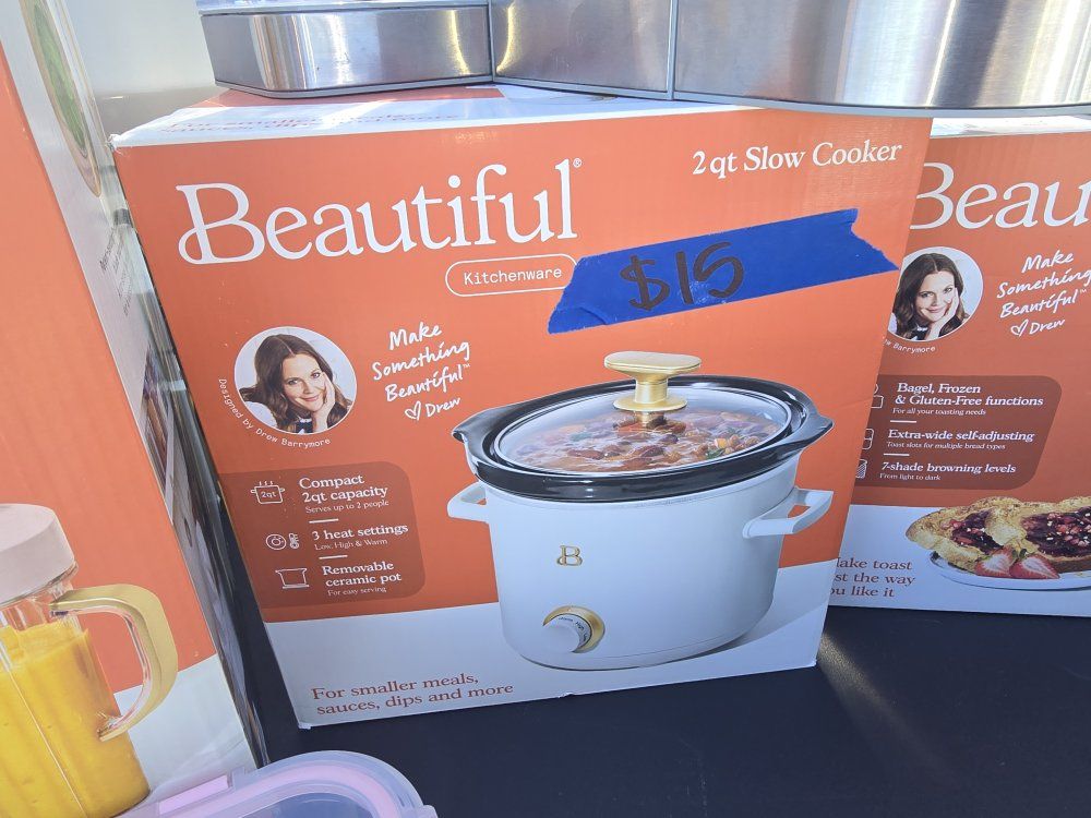 2 quart crock pot