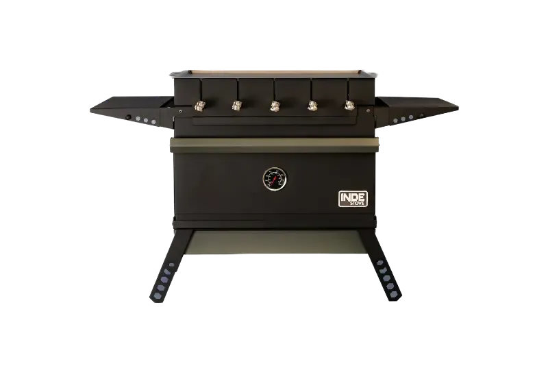 INDE Stove!  DISCOUNT CODE: Cooper