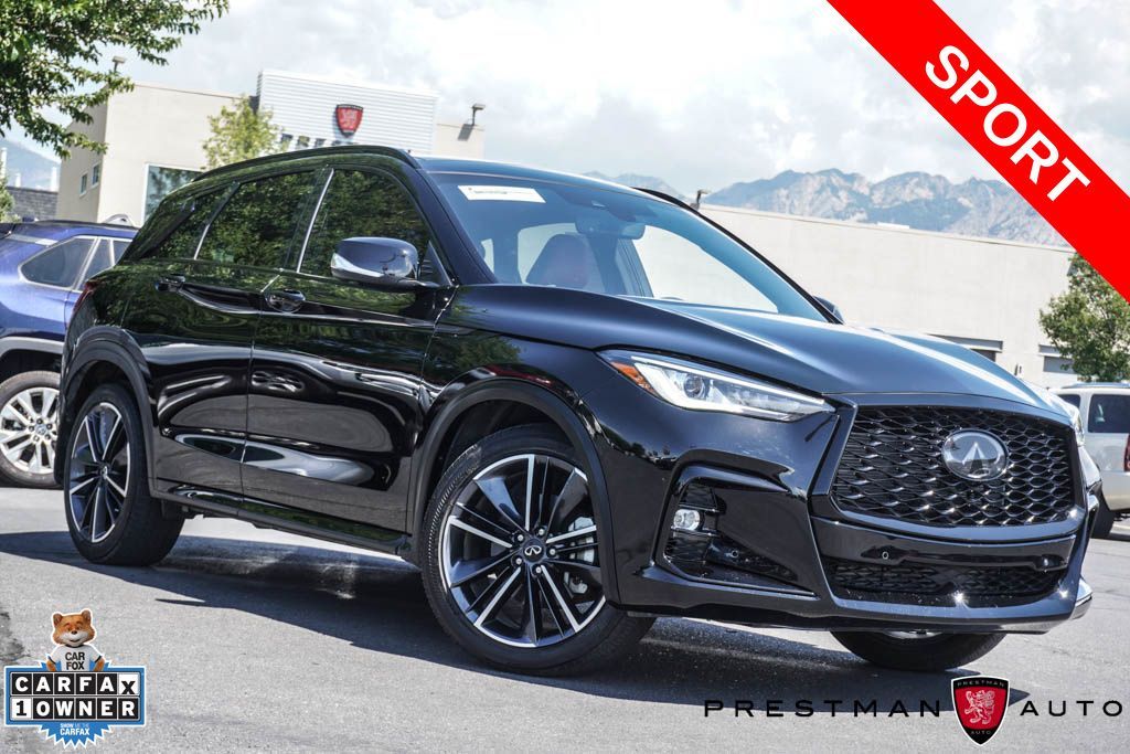 2023 Infiniti QX50 Sport