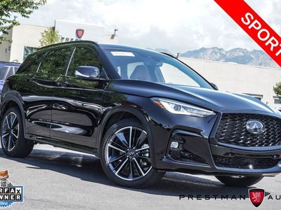 2023 Infiniti QX50 Sport