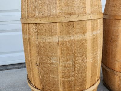 Barrels - Wood