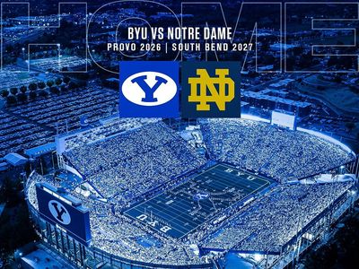BYU vs Notre Dame Football Tickets