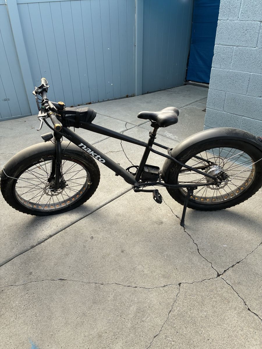 NAKITO E BIKE