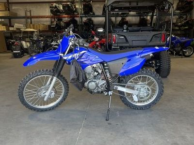 2026 Yamaha TT-R230 Team Yamaha Blue - Y02972