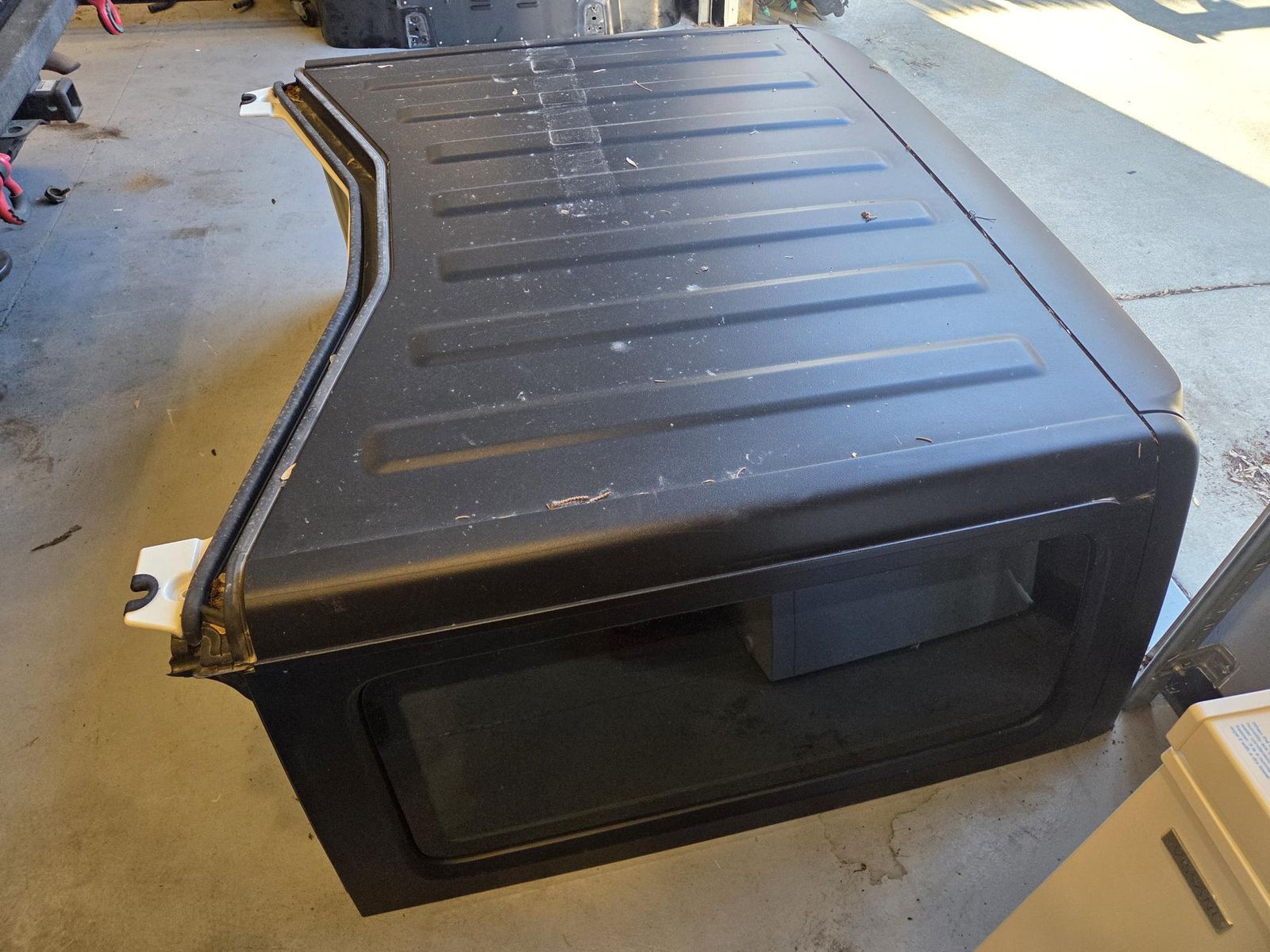 Jeep Wrangler JL 2 Door Hard Top 2018 -2026