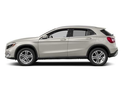 2018 Mercedes-Benz GLA-Class GLA 250