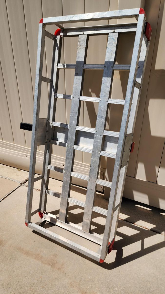 Aluminum Cargo Carrier