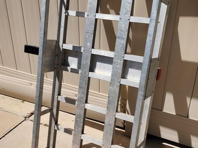 Aluminum Cargo Carrier
