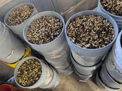 Looking for Range Brass