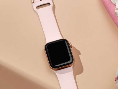 Apple Watch Rose Gold Series 5 40mm