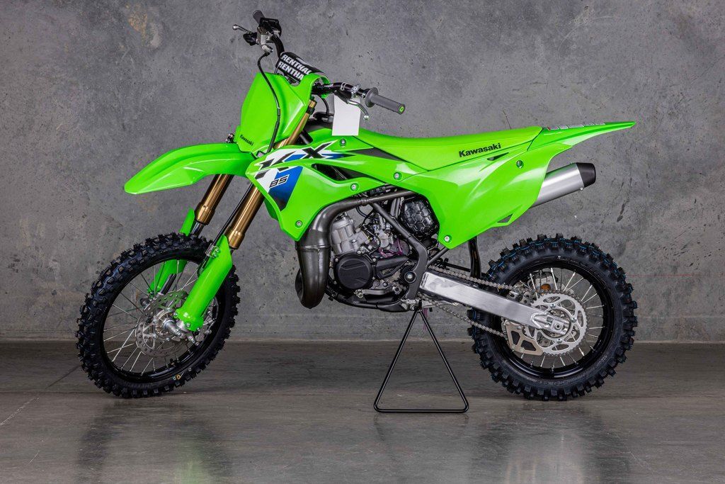 2026 Kawasaki KX™85