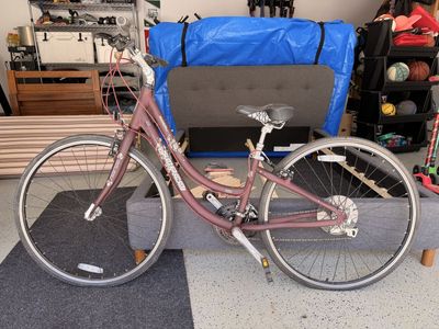 Norco Cruiser Bike