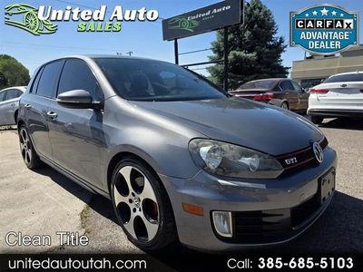 2013 Volkswagen GTI Base PZEV