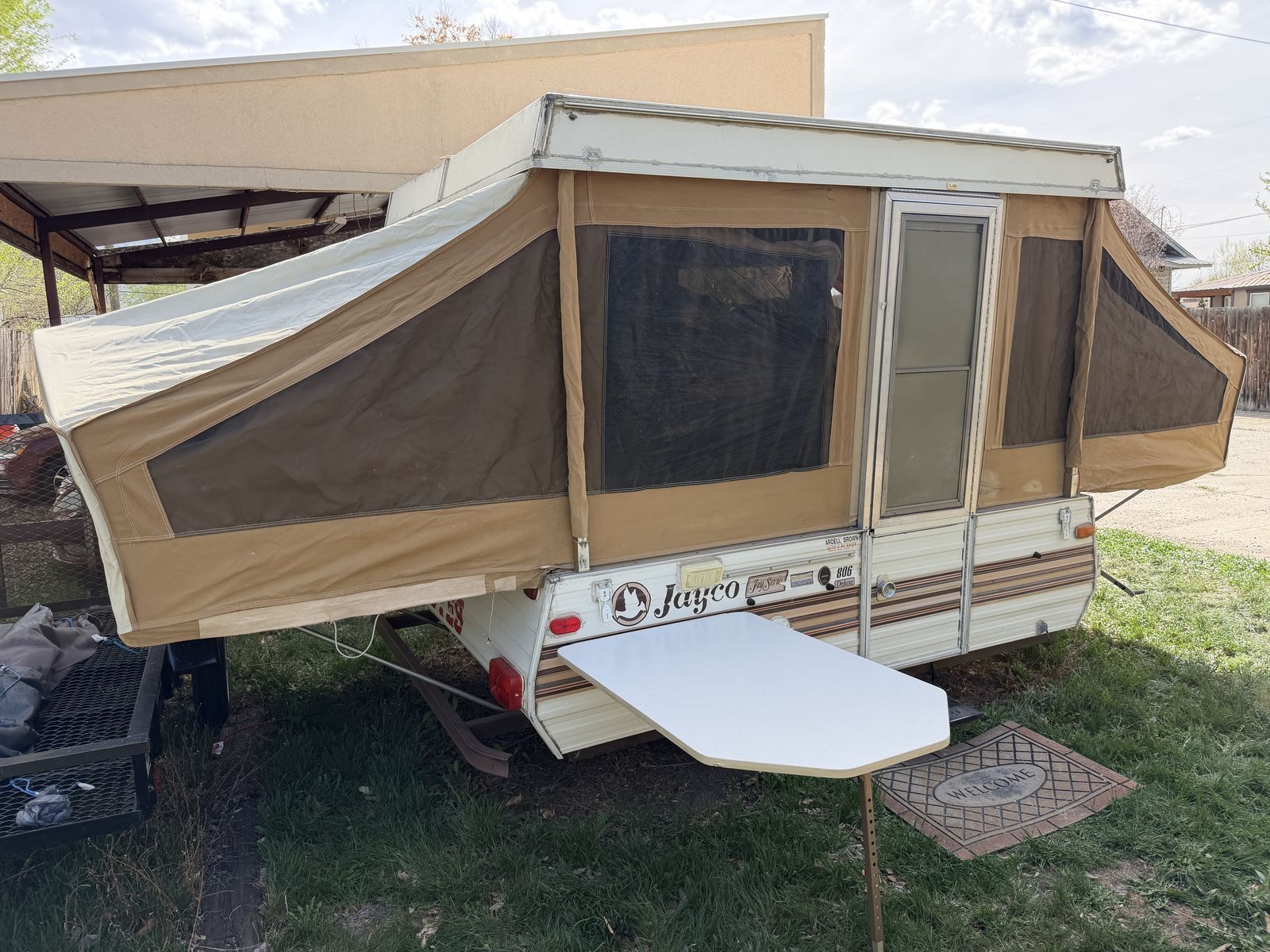 Jayco Pop Up Camper