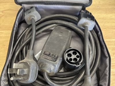 Tesla Portable Charger