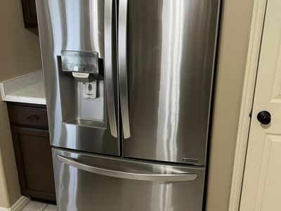 LG Smart wi-fi Enabled French Door Refrigerator