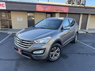 2013 HYUNDAI SANTA FE SPORT 2.4L