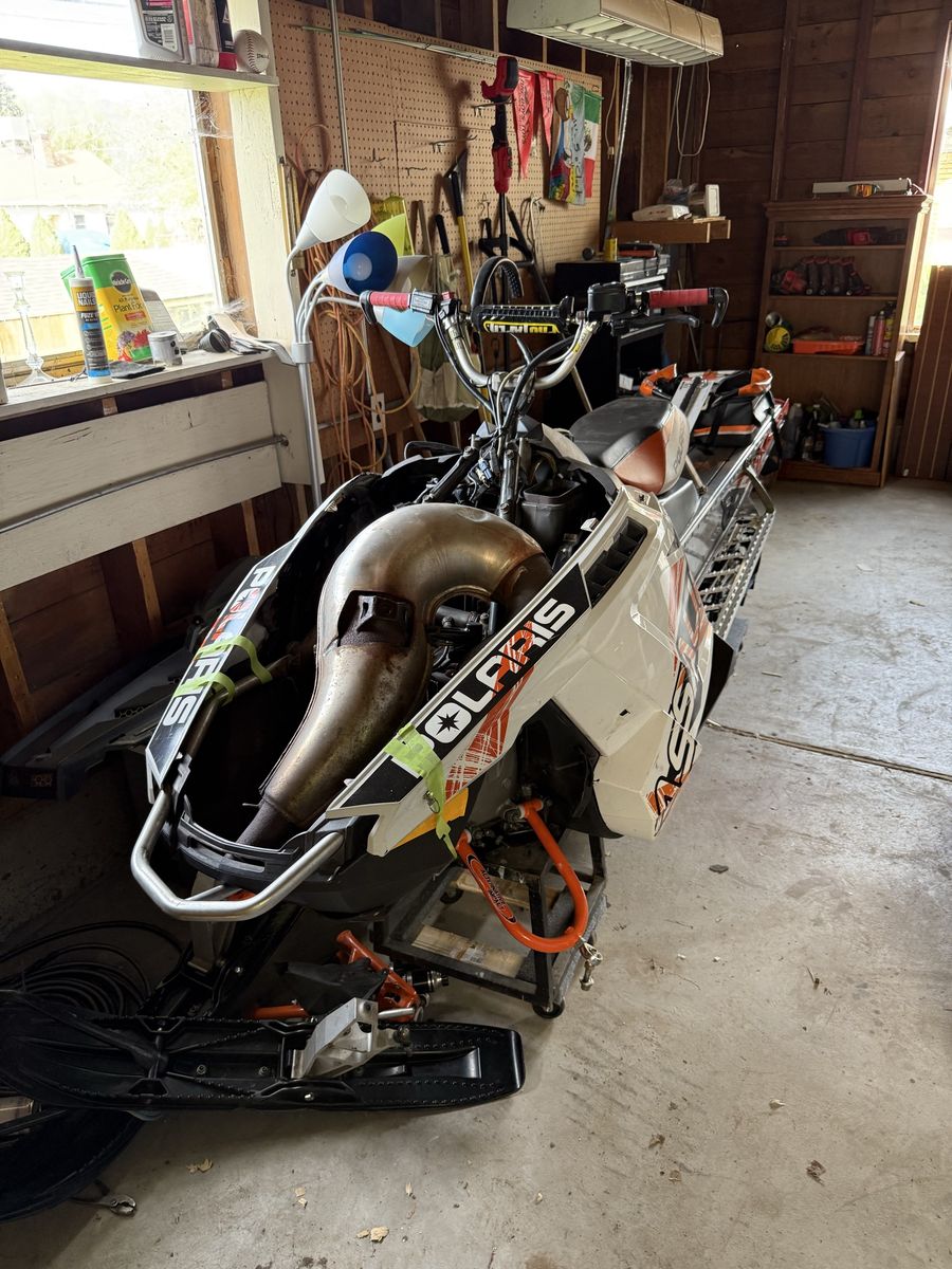 2014 RMK Assault 155