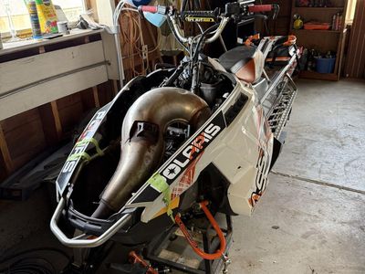 2014 RMK Assault 155