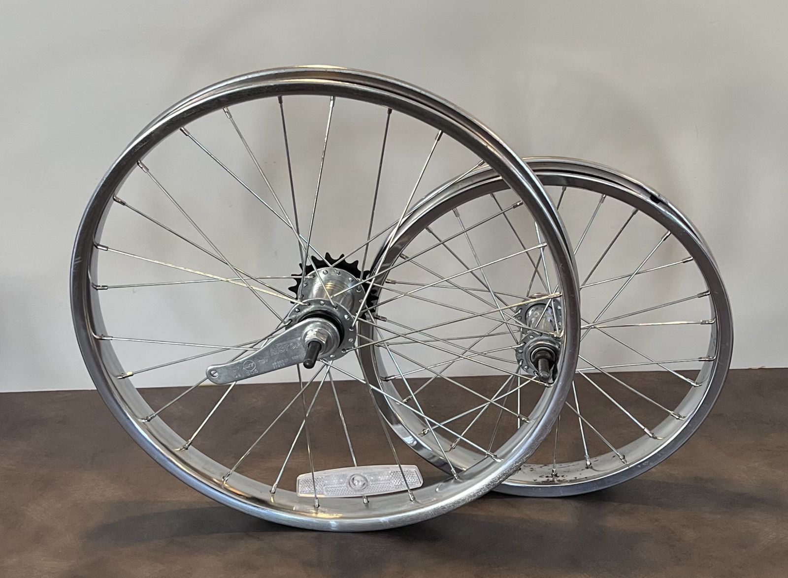 Schwinn  Muscle Bike Wheel Set - Vintage Crate Bike Rims (Used)