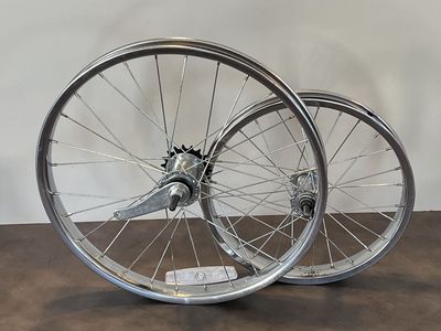 Schwinn Muscle Bike Wheel Set - Vintage Crate Bike Rims (Used)