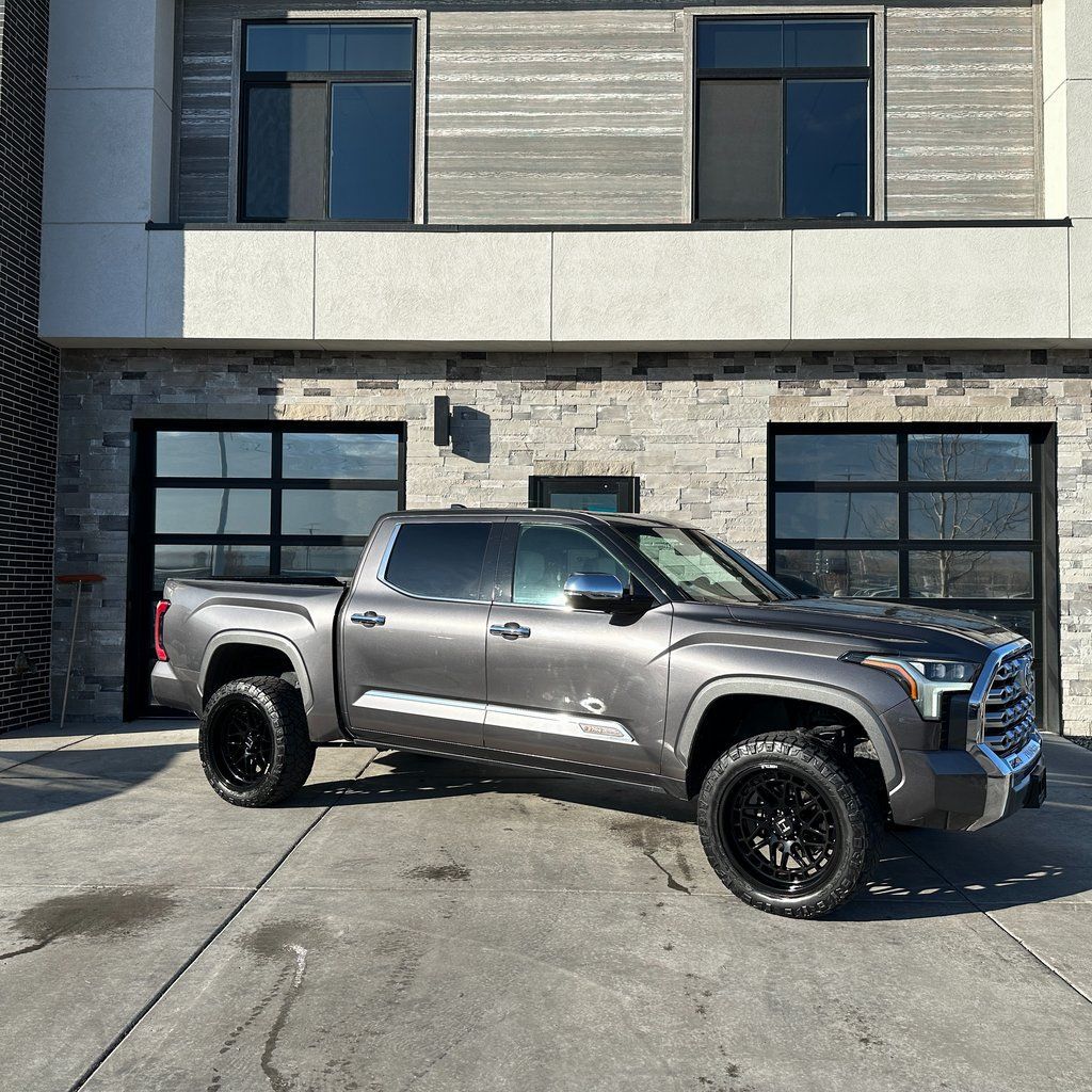 2022 Toyota Tundra 1794 Edition
