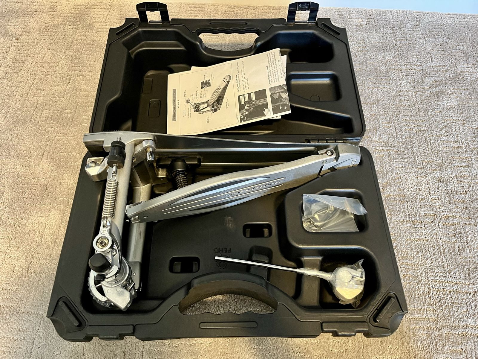 Tama Speed Cobra HP910LS Single Bass Drum Pedal