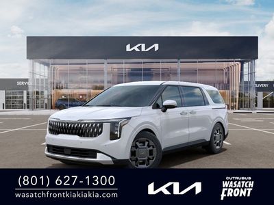 2026 Kia Carnival Hybrid EX
