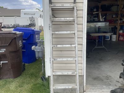 Folding Aluminum Loading Ramps for ATV, UTV, or Lawn Mower