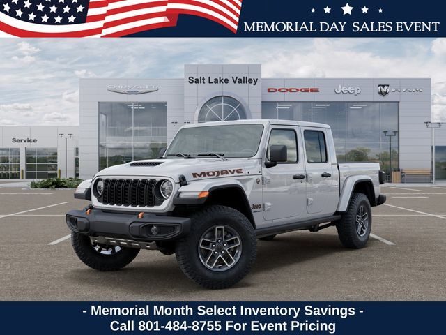 2026 Jeep Gladiator Mojave