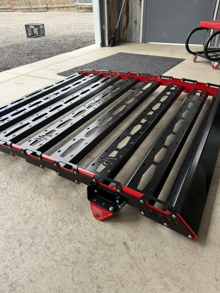 Vent Roof Rack