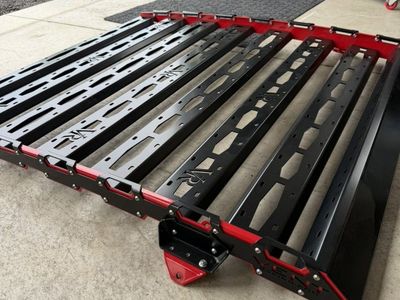 Vent Roof Rack