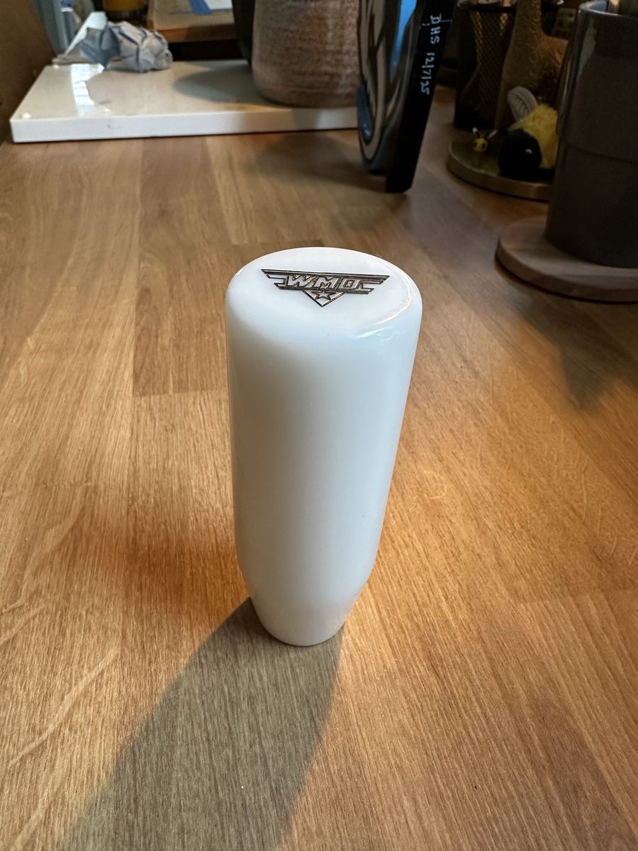 Custom Delrin Shift Knob