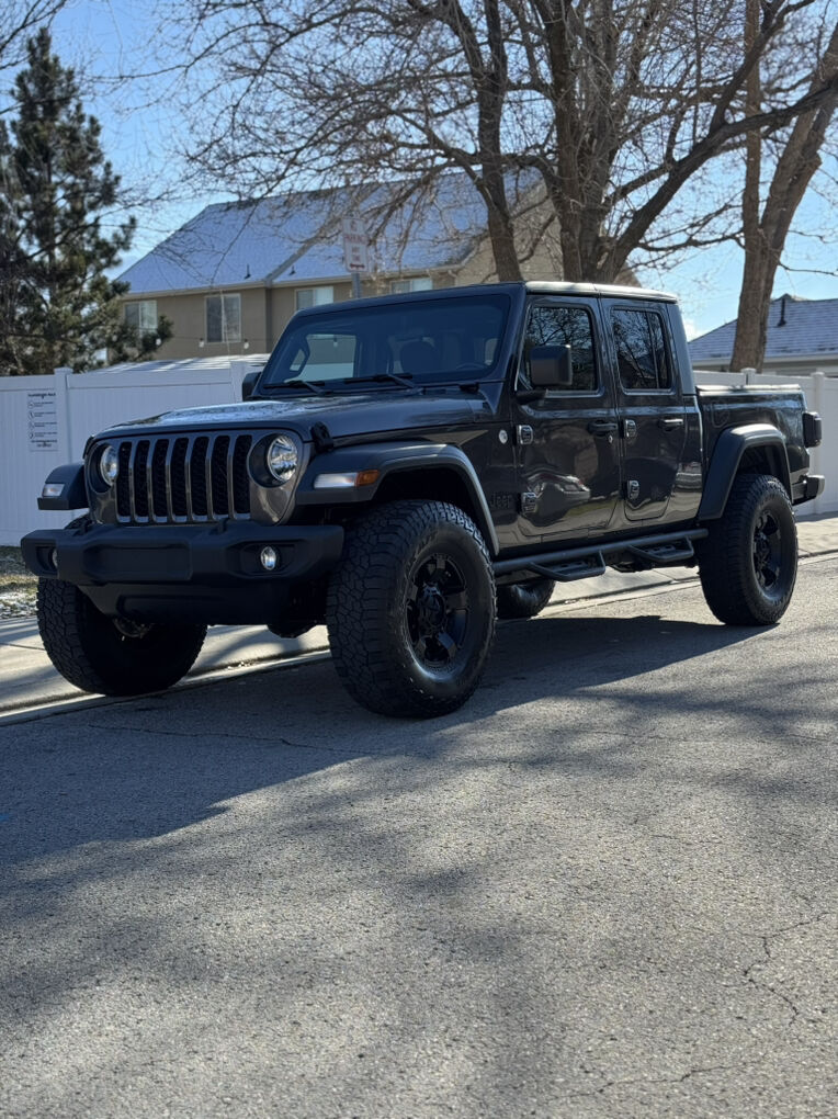 2020 Jeep Gladiator Sport S