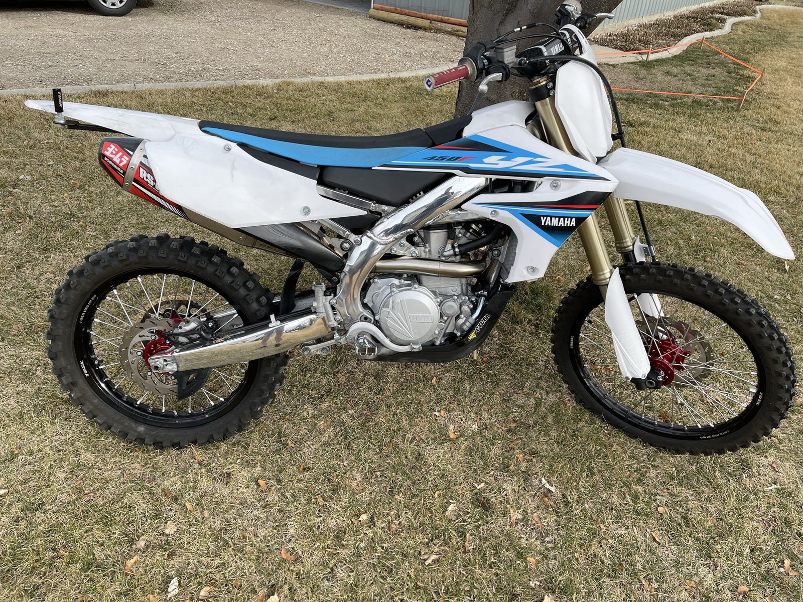 2019 Yamaha YZ450F