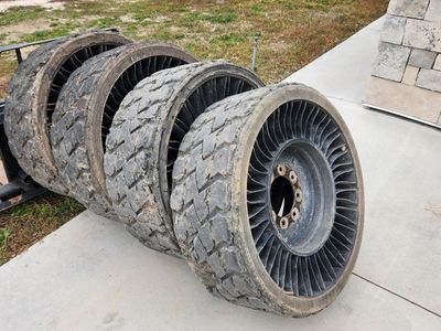 Skid Steer Tires