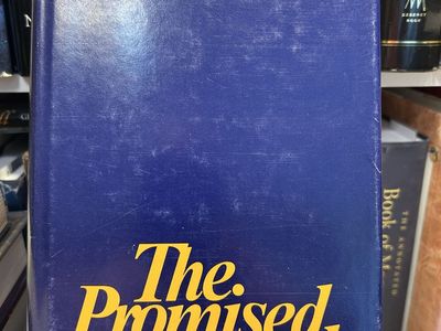 The Promised Messiah: The First Coming of Christ by Bruce R. McConkie (Hardcover)