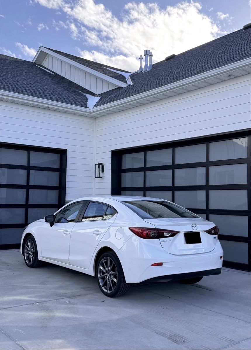2018 Mazda 3 Grand Touring