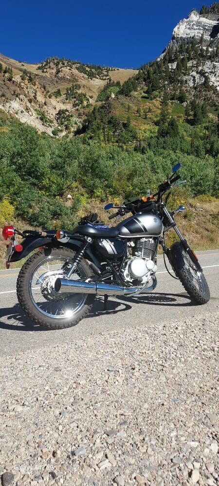 2017 Suzuki, TU250X.