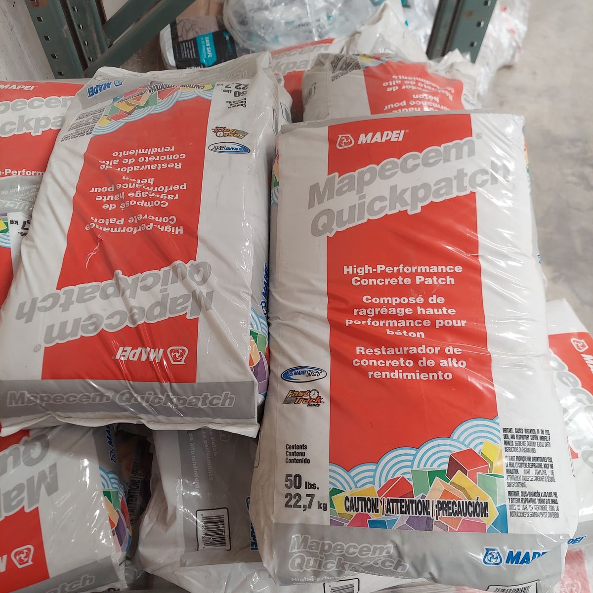 MAPEI Mapecem Quickpatck