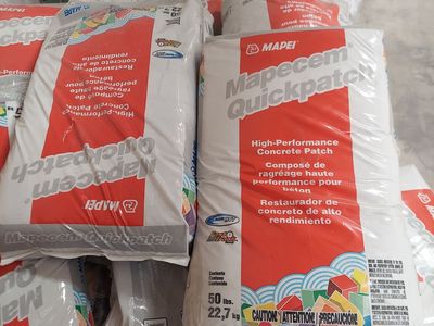 MAPEI Mapecem Quickpatck
